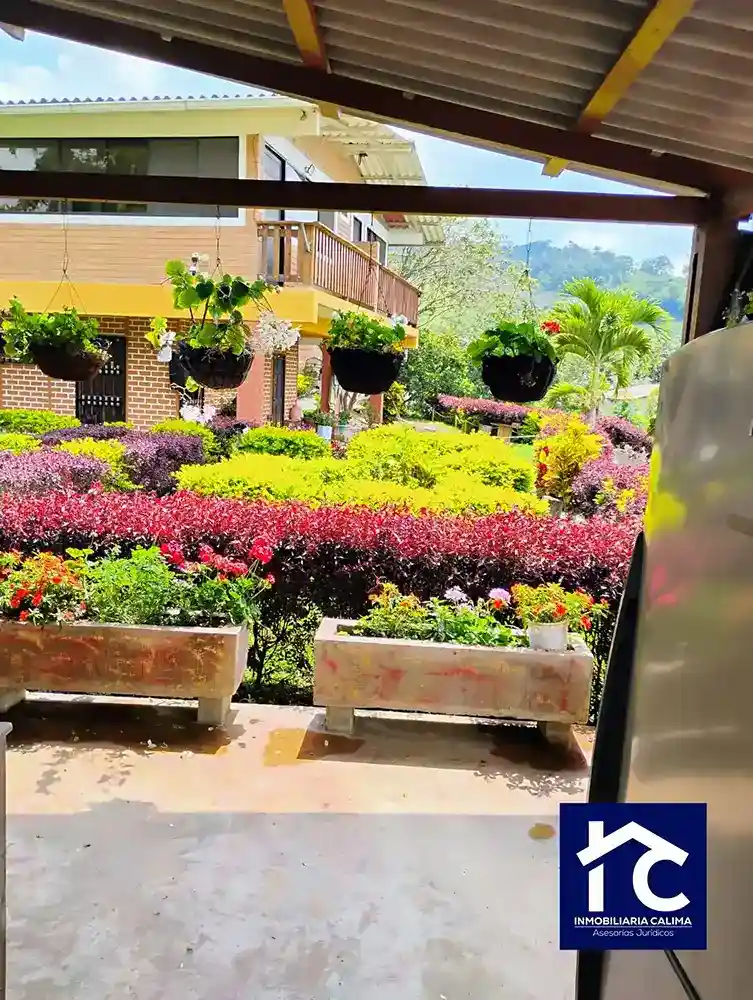 Casa Campestre Vereda el Remolino